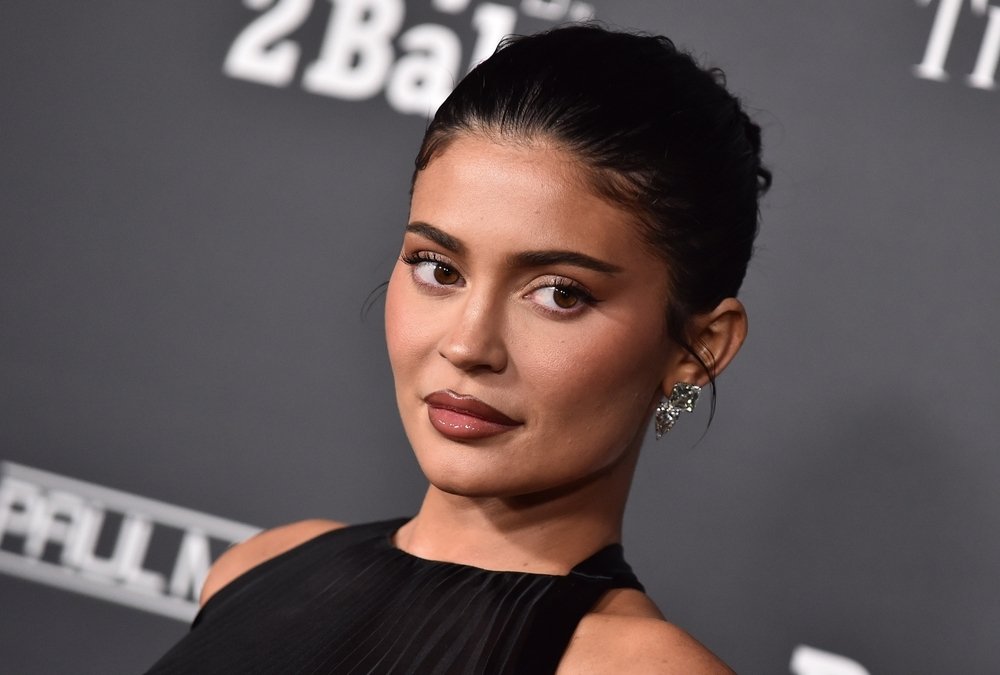 Kylie Jenner arrives for Baby2Baby Annual Gala, Los Angeles, California, Nov. 12, 2022. (Shutterstock Photo)