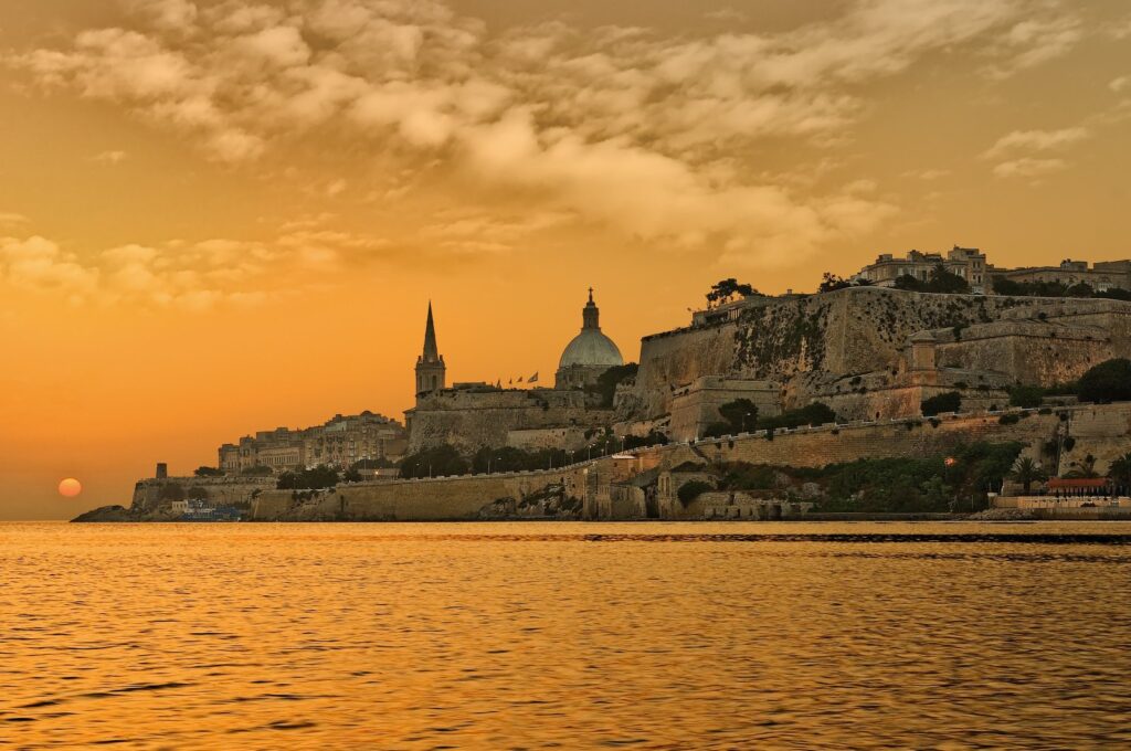 The southern European island country of Malta has long been known for its nightlife and party scene, but the small nation's calmer side is also worth exploring. (dpa Photo)
