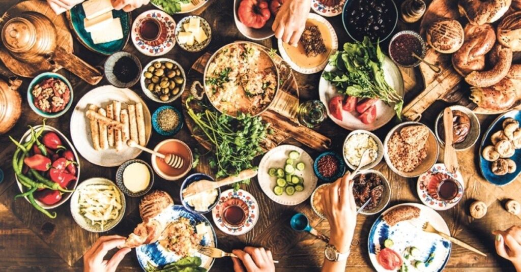 Slow Food is an international movement focused on food and agriculture. (Shutterstock Photo)