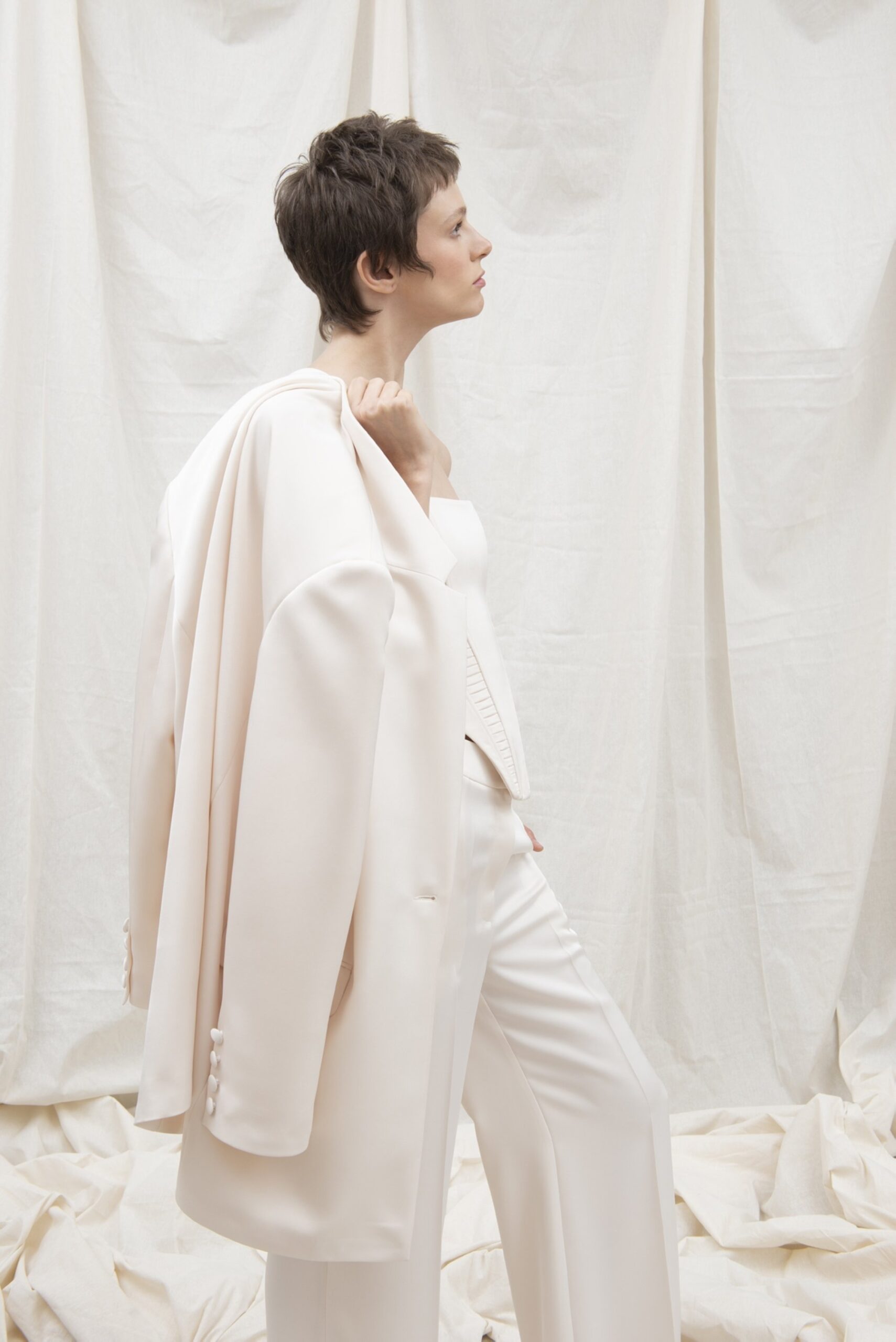 One of the designs by the fashion designer Gamze Saraçoğlu. (Photo courtesy of Gamze Saraçoğlu)