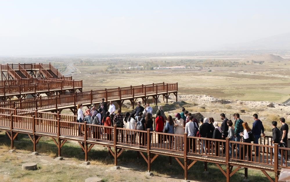 Türkiye witnessed a 6.4% increase in its museum count compared to 2022. (IHA Photo)