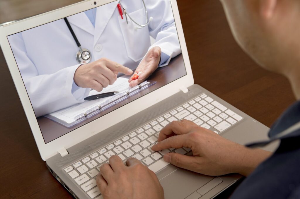 Healthverse PanoramicWEB offers patients and health care professionals a digital experience that transcends geographical boundaries. (Reuters Photo)