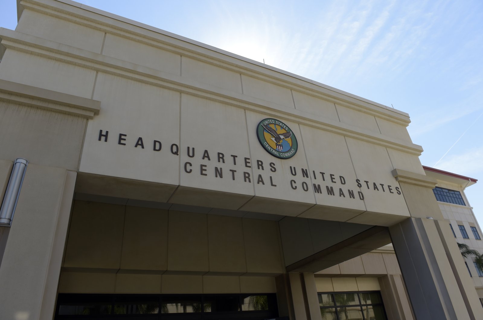 U.S. Central Command at MacDill Air Force Base in Tampa, Fla., Feb. 6, 2017. (AP File Photo)