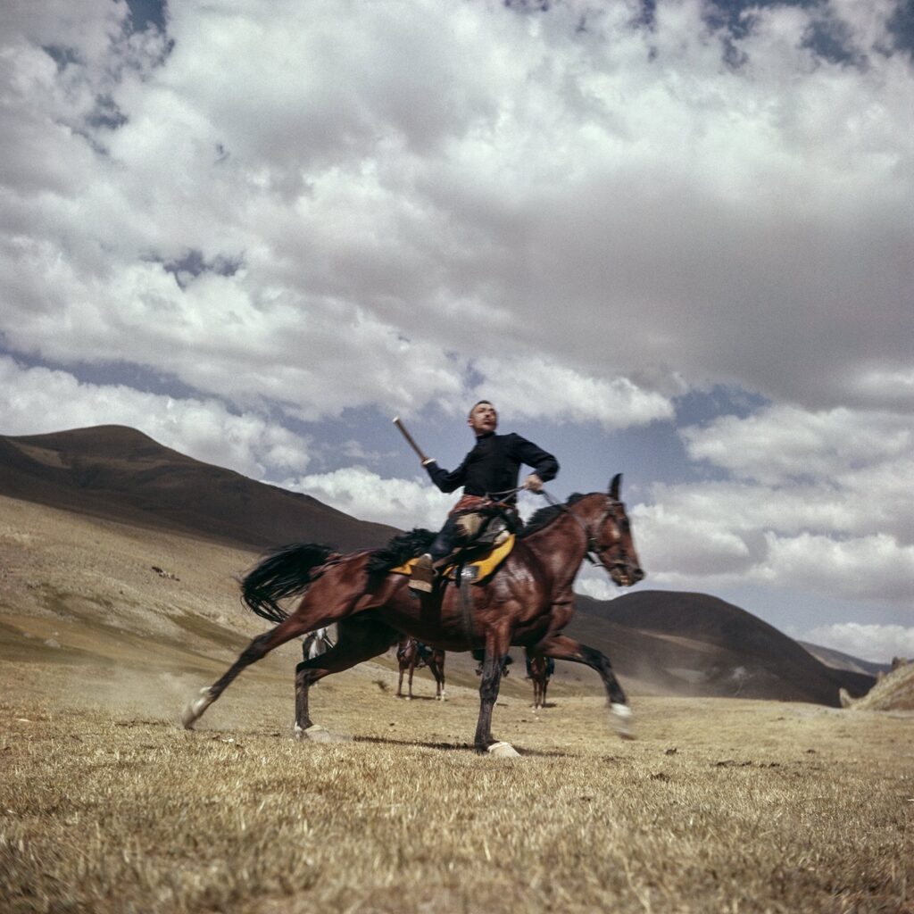 "Erzurum" by Ara Güler. (Photo courtesy of Ara Güler Museum)