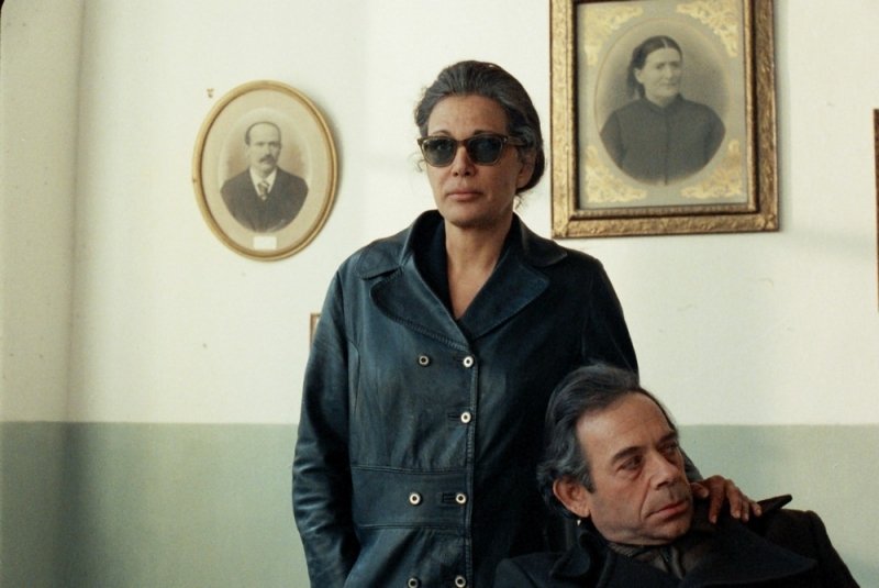 A still shot from "Children of the Helidona" by Costas Vrettakos. (Photo courtesy of Pera Museum)