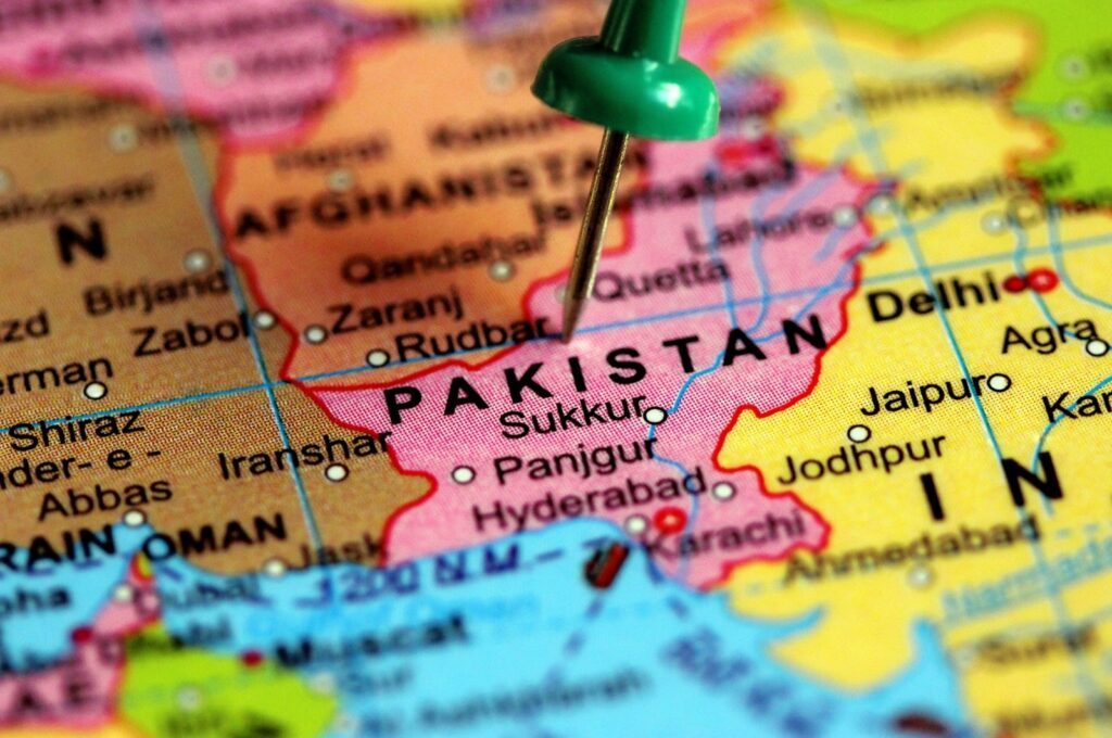 The attack happened near Chilas in Gilgit-Baltistan, along the Karakoram Highway that connects the capital Islamabad to the mountainous north and China.