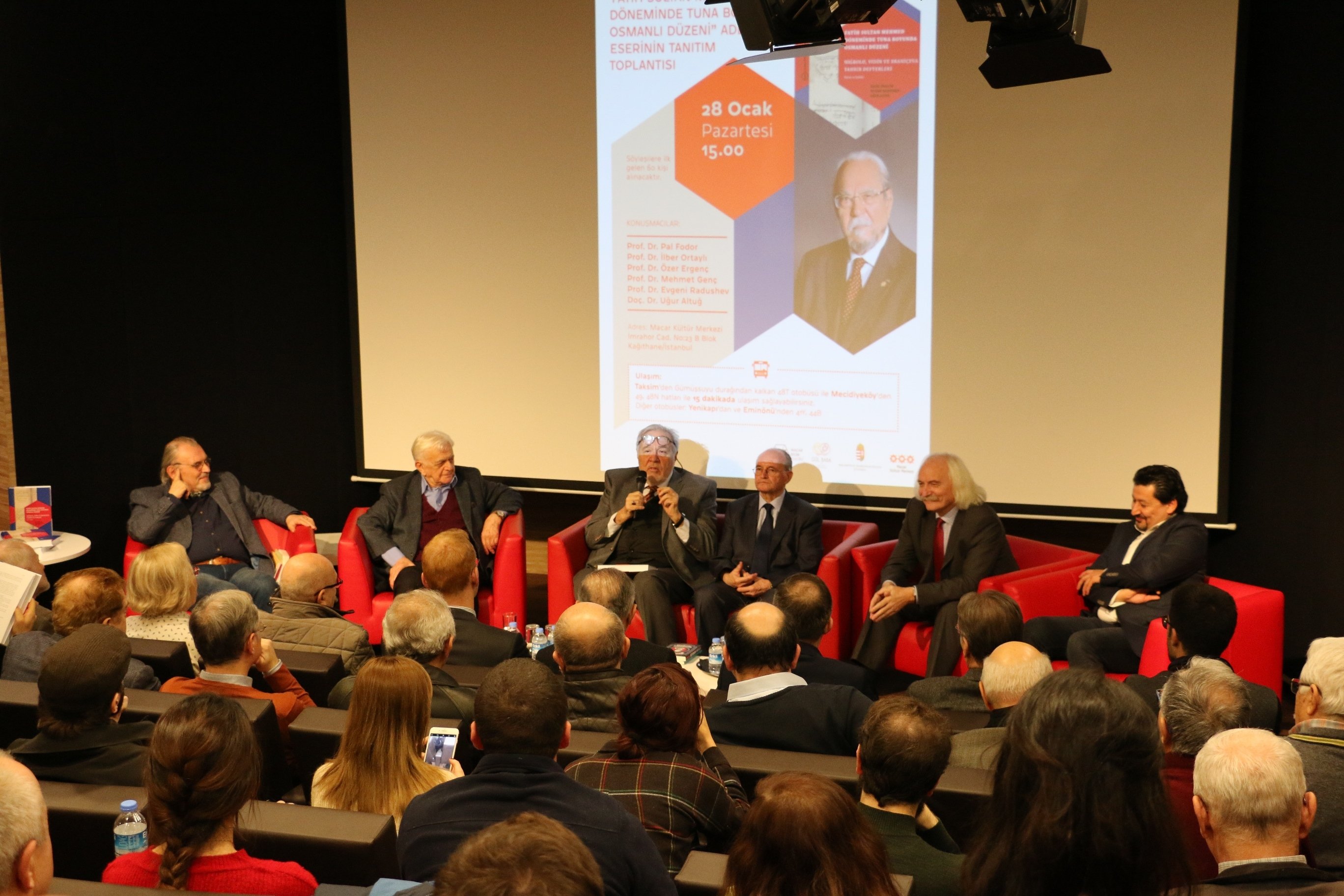 305400 The Istanbul Liszt Institute Hungarian Cultural Center marks its 10th anniversary, Istanbul, Türkiye, Dec. 14, 2023. (Photo courtesy of The Istanbul Liszt Institute Hungarian Cultural Center)