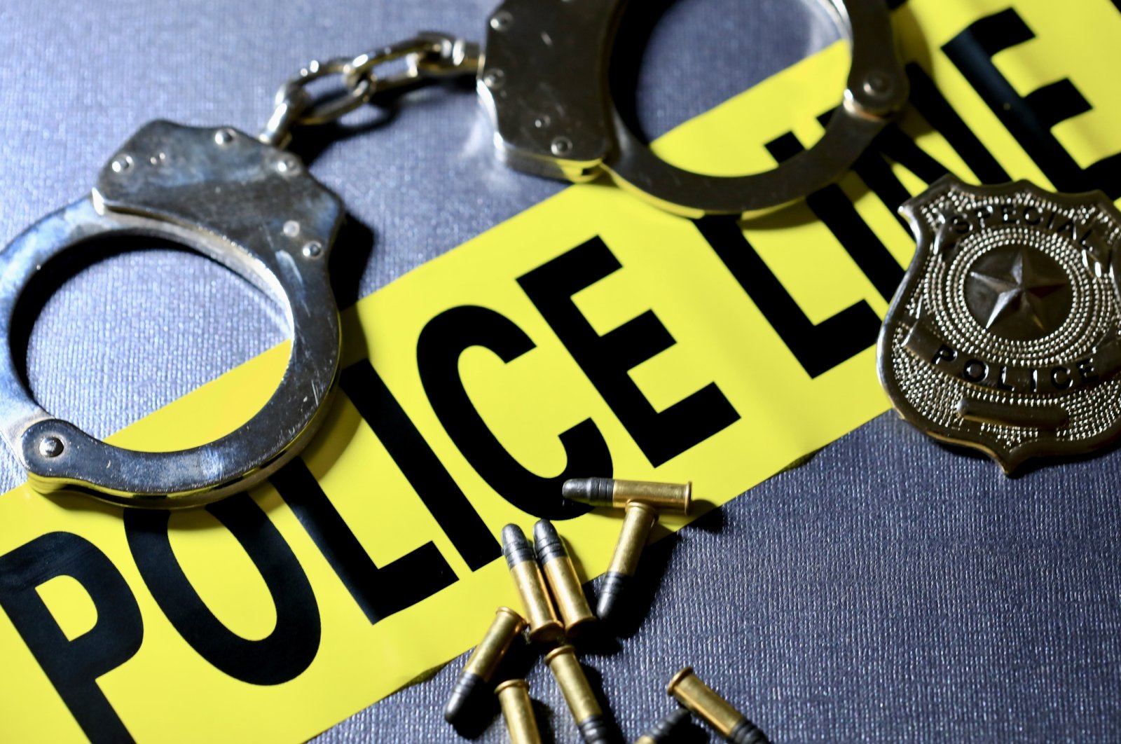 Authorities apprehend 24 suspects in fake medicine and export scam, Istanbul, Türkiye, Dec. 26, 2023. (Getty Images)
