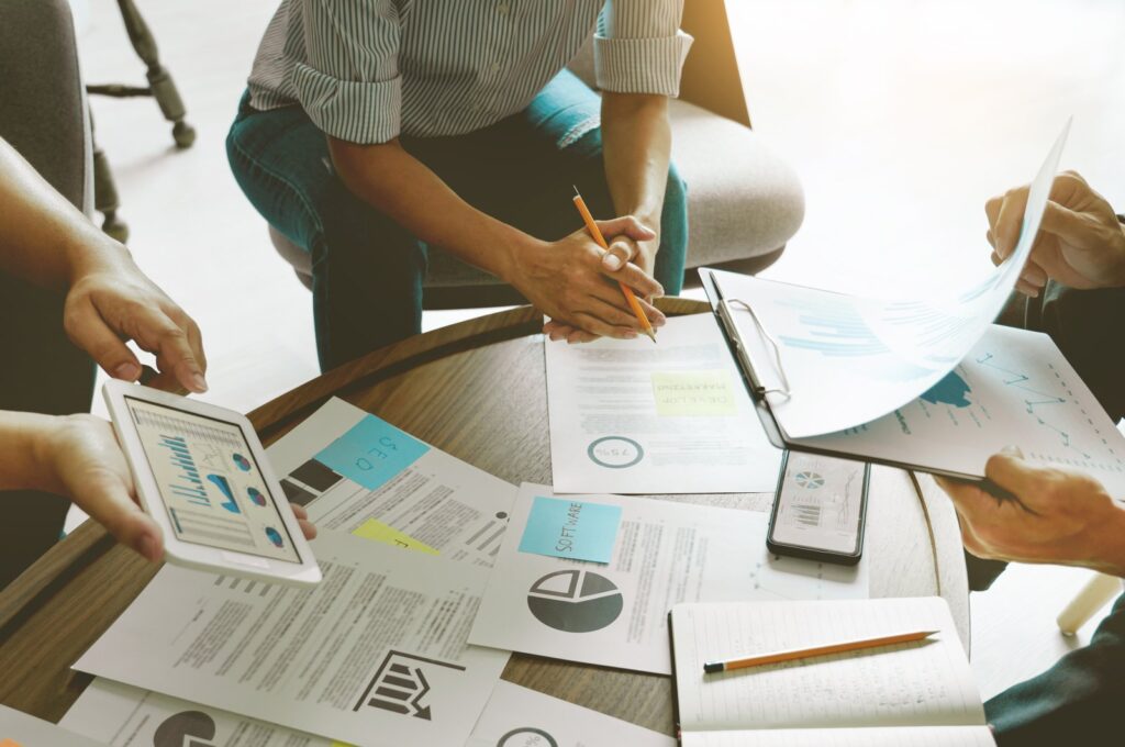 Funds are increasingly focusing on ventures specializing in AI, big data, and cloud technology. (Shutterstock Photo)