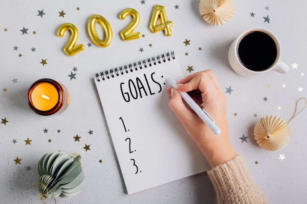 You can share New Year's resolutions with friends, family or a support group for positive peer pressure to help you stick to the changes. (Getty Images Photo)