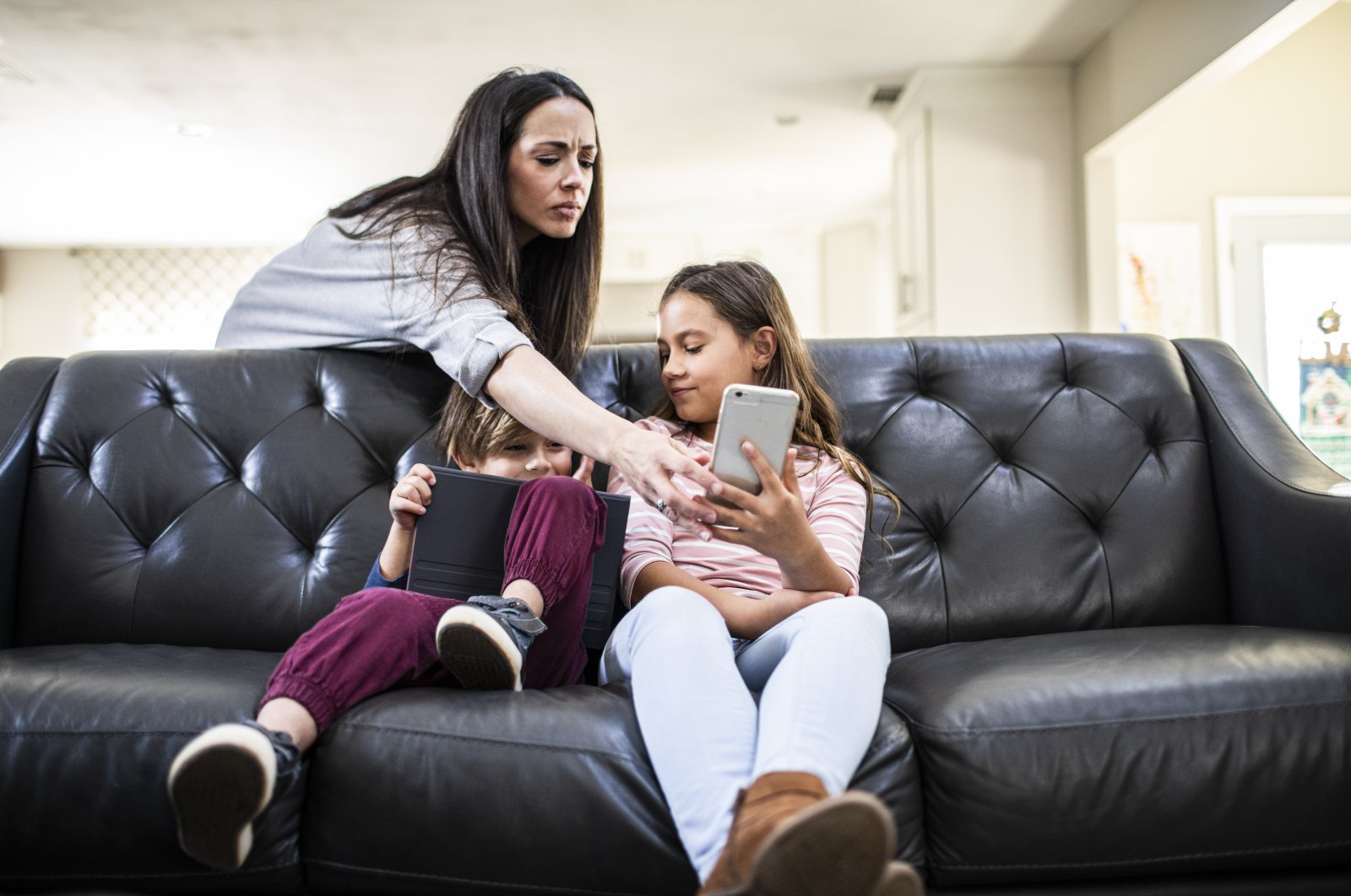 "If used appropriately, social networks can be a good place to learn and showcase different abilities." (Getty Images Photo)