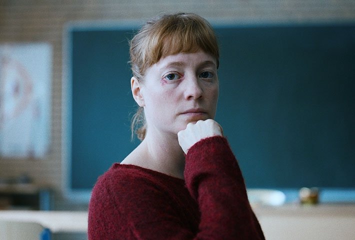 A still shot from Ilker Çatak's "Teachers' Lounge." (Photo courtesy of Sony Pictures)