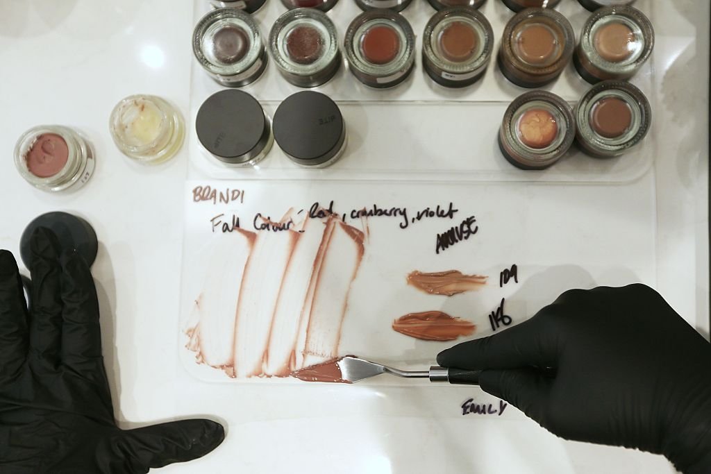 Some makeup products include PFAS, often referred to as "forever chemicals," which extend the product's longevity on the face. (Getty Images Photo)