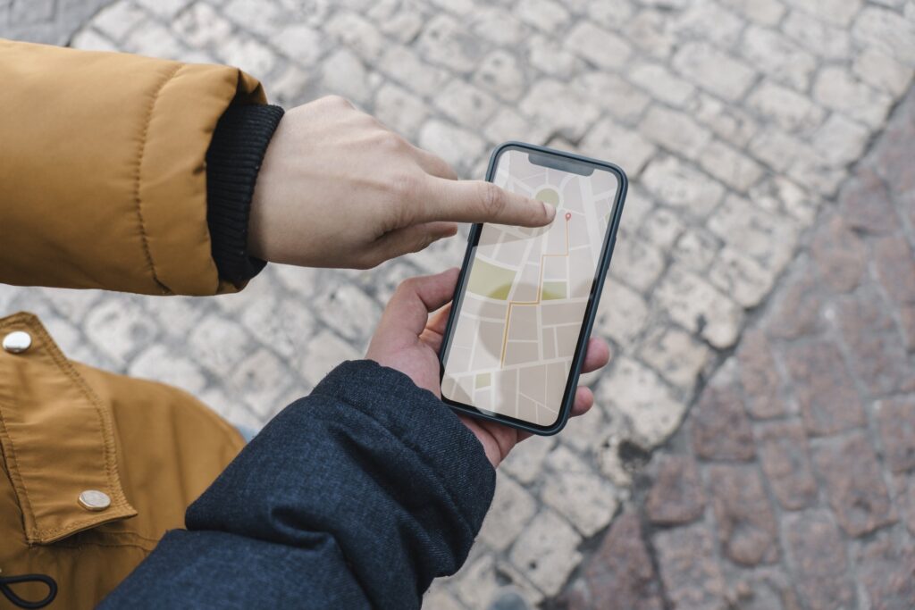 Google Maps told the Zoladzes to turn left on New Eisleben Road, which intersected with a stretch of highway in the area dubbed the "Hell Run" because of violent attacks on tourists in rental cars. (Getty Images Photo)