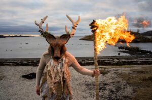 The summer solstice is also honored as "Midsummer Madness" in the Norwegian Capital of Culture's series of events. (dpa Photo)