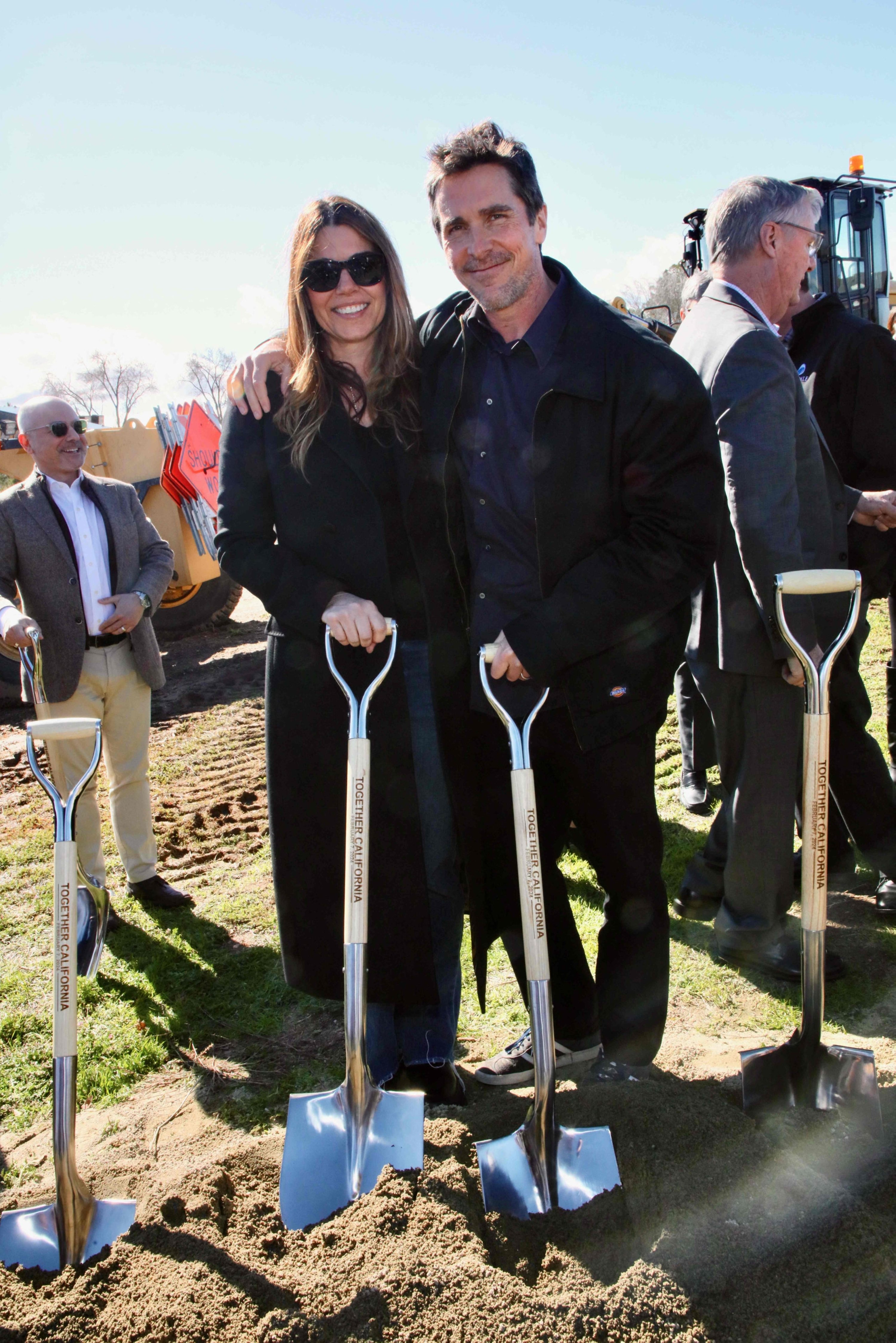 313907 Christian Bale attends the