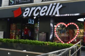 An Arçelik home appliances showroom in Istanbul, Türkiye, June 6, 2020. (Shutterstock Photo)