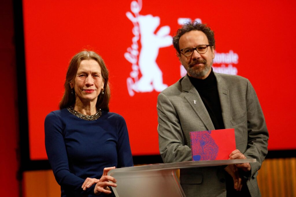 The Berlin Film Festival announced Thursday its decision to "disinvite" five far-right politicians from its upcoming opening, following intense backlash and the threat of red-carpet protests. (AFP Photo)