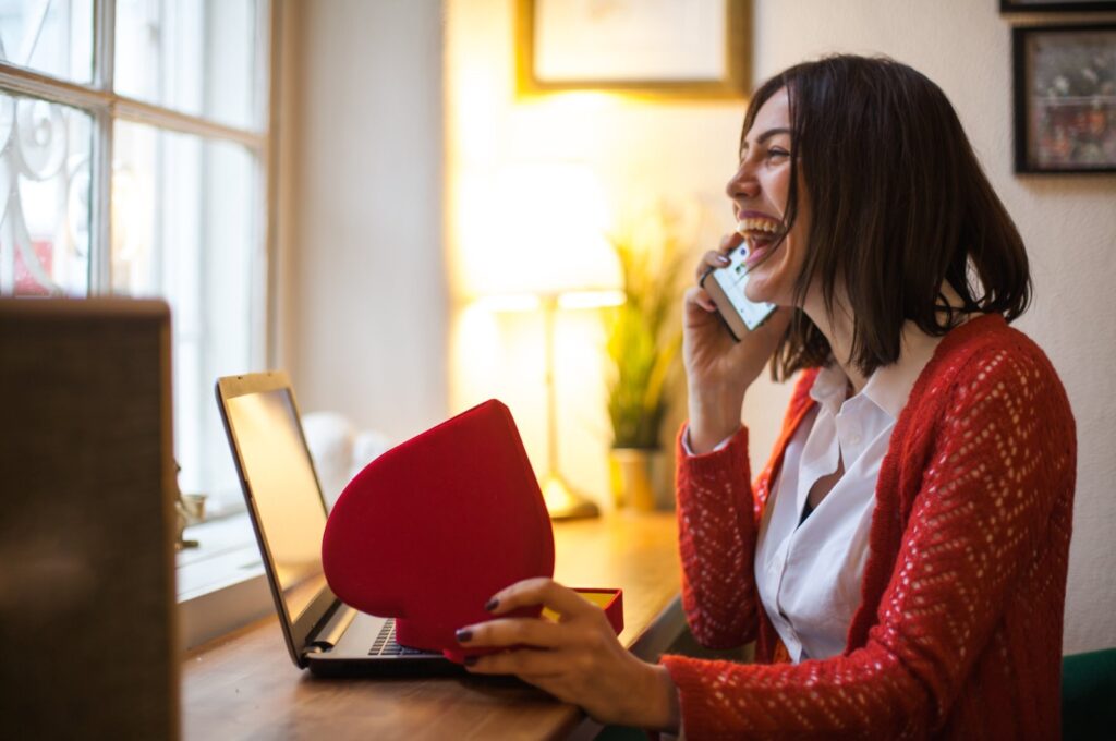 A box of chocolates is an enticing gift for everyone and has become synonymous with Valentine’s Day. (Getty Images Photo)