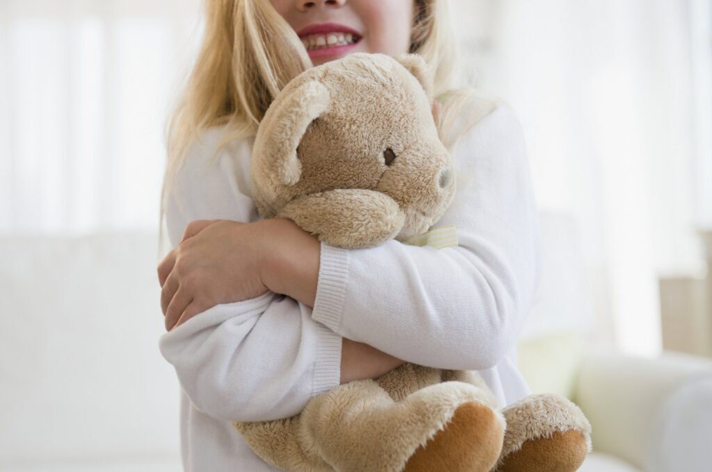 Washing plush toys requires careful consideration of their material composition, as some may not withstand machine washing and could become matted if not properly cared for. (Getty Images Photo)
