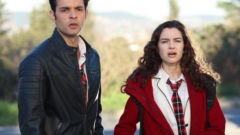 A still shot taken from "Kardeşlerim" ("For My Family"). (Sabah Archive Photo)