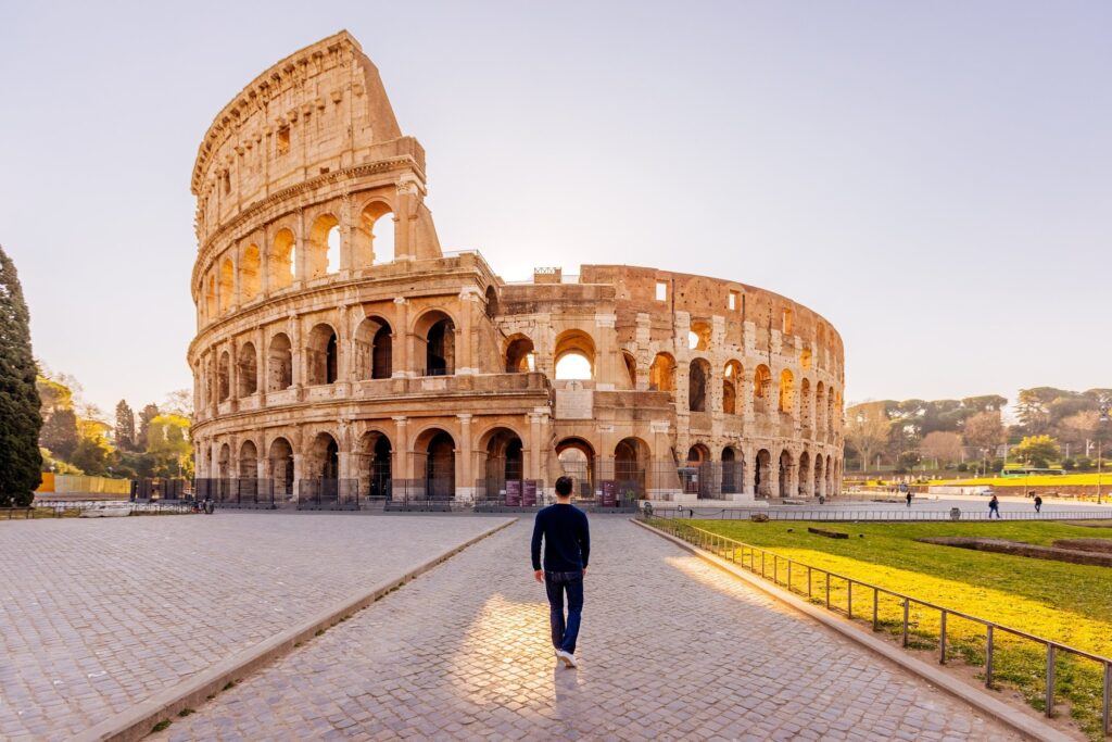 Climate change poses a significant threat to world-renowned tourism destinations, jeopardizing ecosystems and infrastructure. (Getty Images Photo)