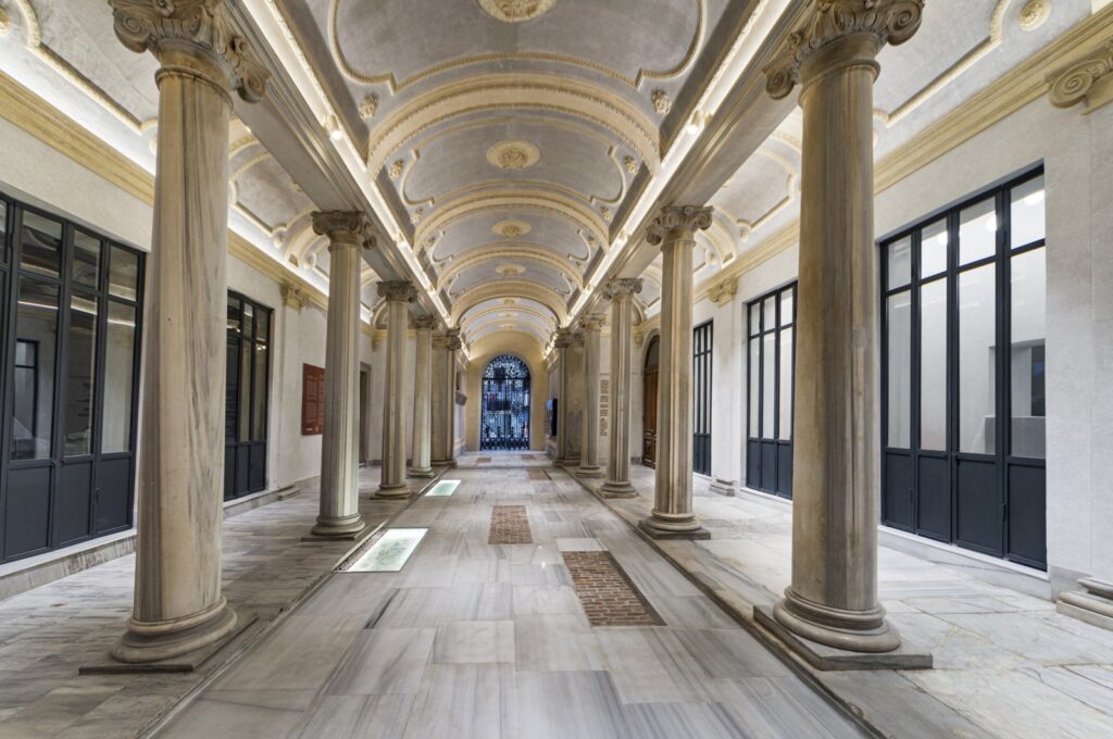 Istanbul Cinema Museum to host Devrim Erbil's "Inspirations" exhibition, Istanbul, Türkiye. (Photo courtesy of Istanbul Cinema Museum)