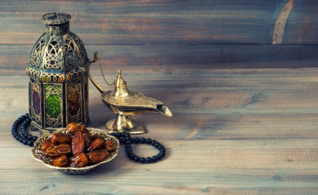 For the month of Ramadan, Muslims fast purely for the sake of Allah and this intention, referred to as "Niyyah," and practice is one of the five pillars of Islam. (Shutterstock Photo)