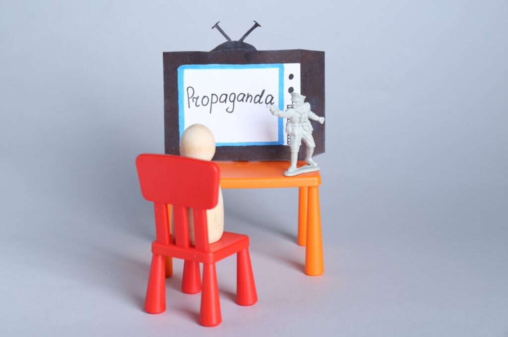 "Childhood experiences with authority figures play a pivotal role in shaping political preferences." (Shutterstock Photo)