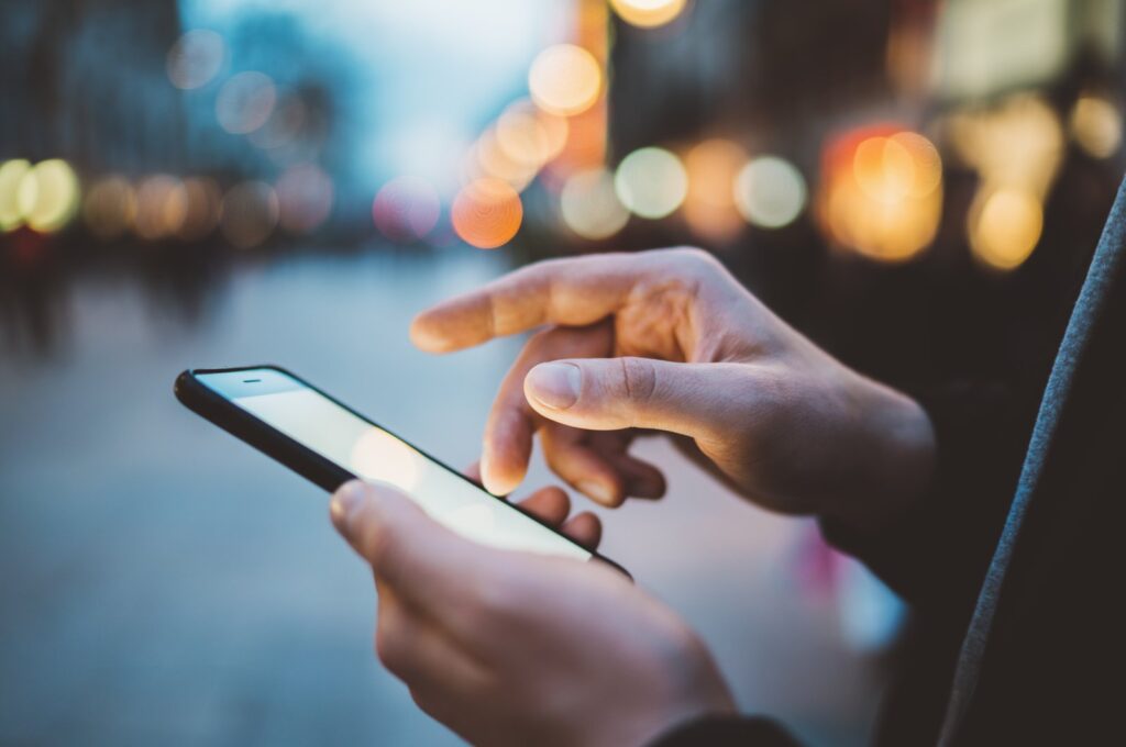 Adjust Airdrop and Quick Share settings for safer file sharing and digital privacy. (Shutterstock Photo)