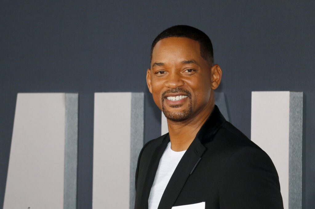 Will Smith at the Los Angeles premiere of 'Gemini Man' held at the TCL Chinese Theatre in Hollywood, Oct.6, 2019. (Shutterstock File Photo)
