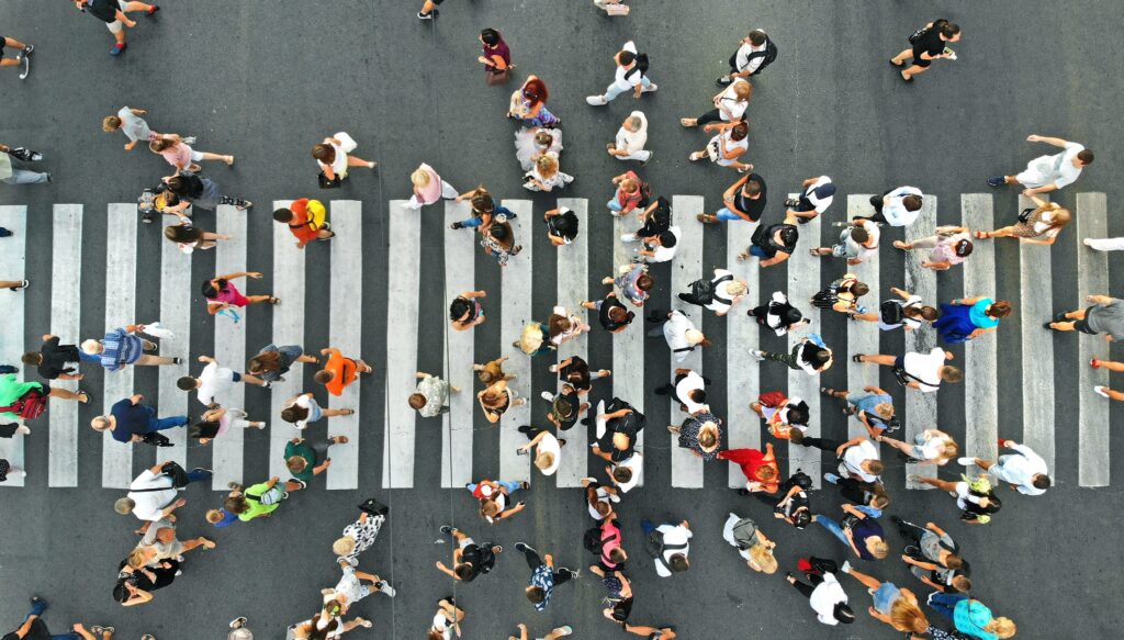 Research suggests that over three-quarters of countries may experience population decline by 2050, primarily due to falling fertility rates. (Shutterstock Photo)