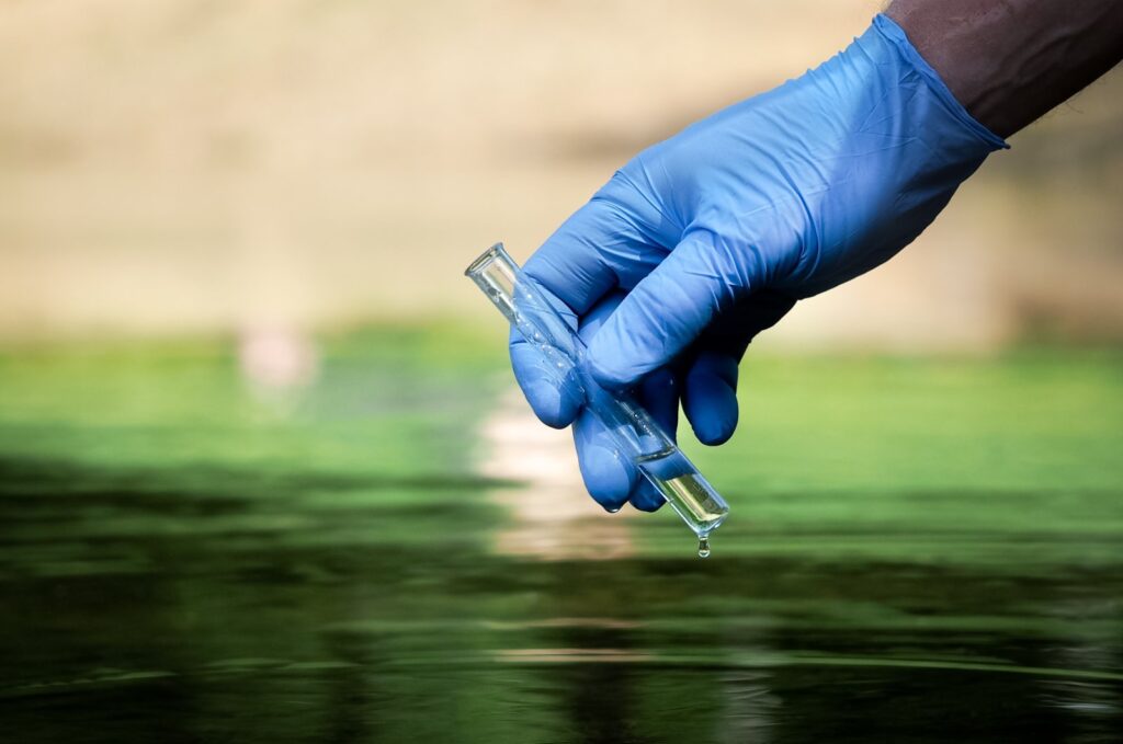 The WHO official emphasized clean water's critical role in combating cholera outbreaks. (Shutterstock Photo)