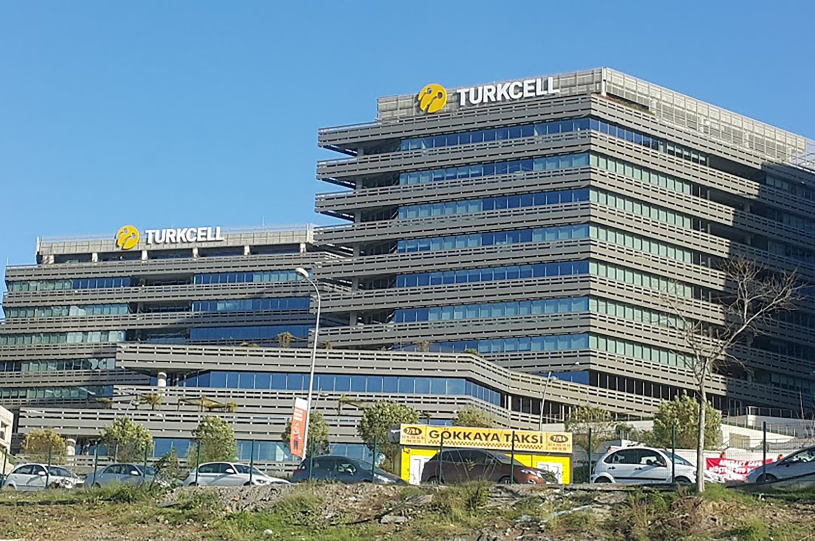 A view of Turkcell's headquarters on the Asian side of Istanbul, Türkiye, June 17, 2020. (Courtesy of Turkcell)