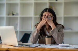 Stress, a pervasive force in daily life, can significantly influence both physical and emotional health. (Shutterstock Photo)
