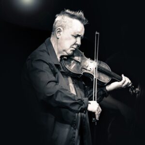 Composer, violin virtuoso, orchestra conductor and festival curator Nigel Kennedy has garnered a wide fan base with his concerts that blend different musical genres. (Photo courtesy of Nigel Kennedy)