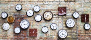 Earth's shifting rotation may lead to clocks skipping a second, according to a recent study. (Shutterstock Photo)