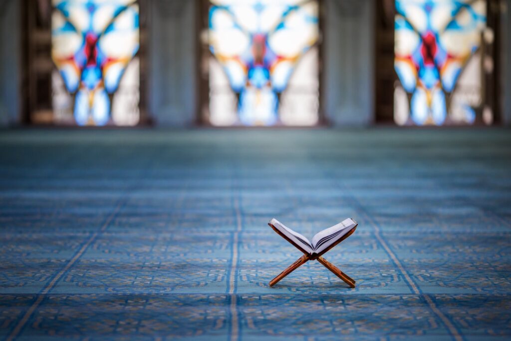 Laylat al-Qadr, or the "Night of Destiny,” is the most sacred in the holy month of Ramadan that marks the first revelation of the Quran to the Prophet Muhammad. (Shutterstock Photo)