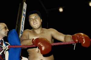 The "Thrilla in Manila" took place in 1975 in the Philippines and lasted for 14 rounds. (Shutterstock Photo)