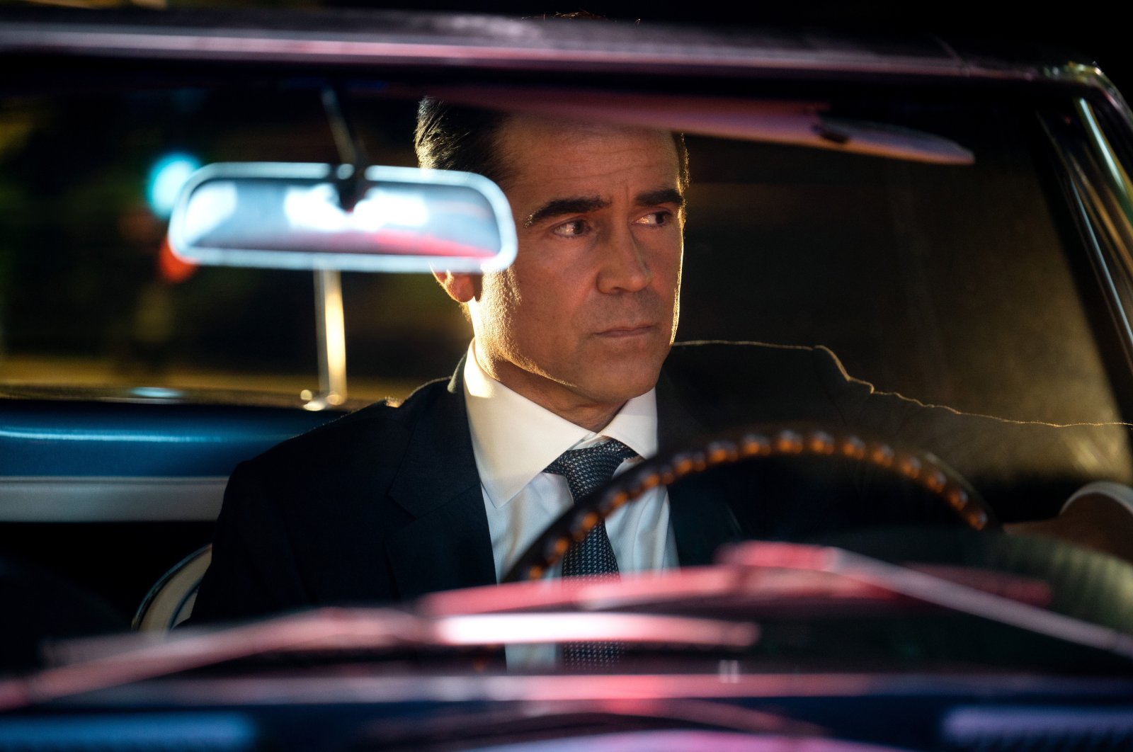 Colin Farrell in Episode 2 of "Sugar." (dpa photo)