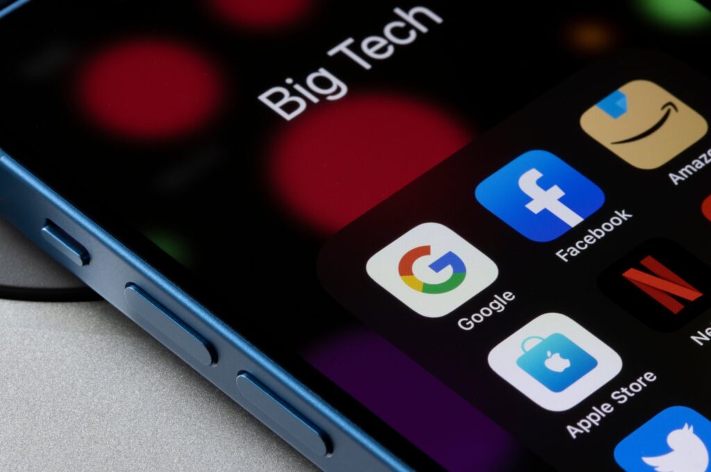 "While Big Tech has the resources to survive in such an uncertain regulatory environment, small and medium-sized enterprises and startups lack similar legal support, which puts them at a disadvantage." (Shutterstock Photo)