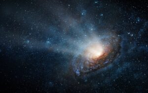 European Space Agency's Gaia mission precision mapping located the largest stellar black hole light-years away in Aquila. (Shutterstock Photo)