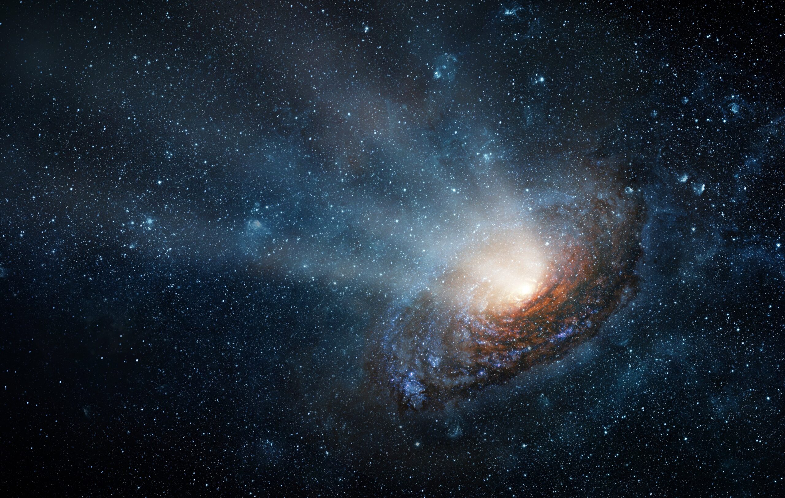 European Space Agency's Gaia mission precision mapping located the largest stellar black hole light-years away in Aquila. (Shutterstock Photo)