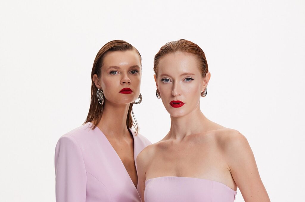 Reflecting on her early exposure to fashion, Zeynep Erdoğan fondly reminisces about her mother's decision to enroll her in a fashion course during her middle school years, where she first discovered her passion for design. (Photo courtesy of Zeynep Erdoğan)