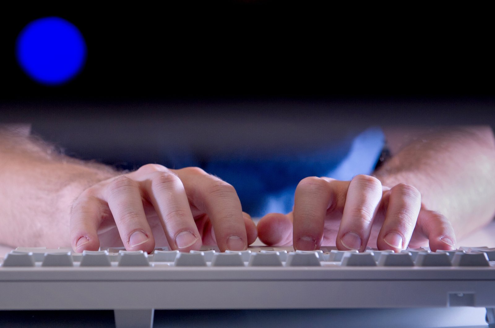 Research shows most people are scared about being hacked, and yet most people are also bad at creating strong passwords. (DPA Photo)