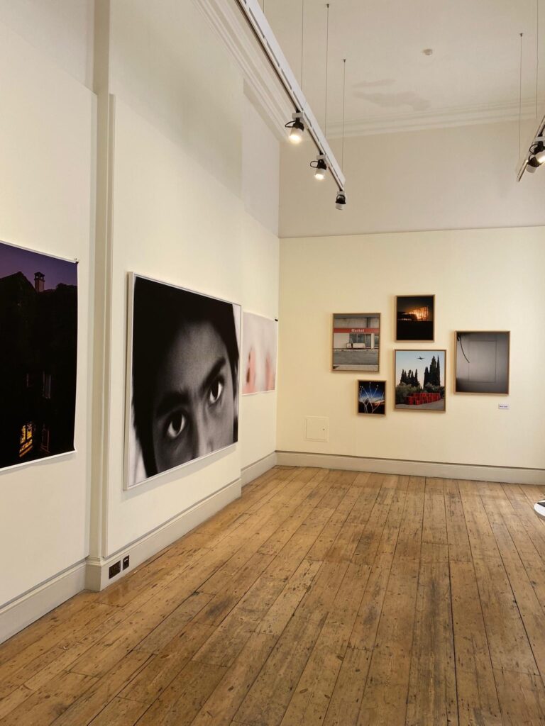The Photo London Fair, whose ninth edition is being held this year, awaits its visitors at Somerset House, London, U.K. (Courtesy of Somerset House)