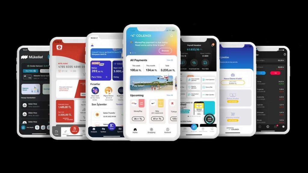Regulators approved Colendi's application to establish a digital bank last year. (Courtesy of Colendi)