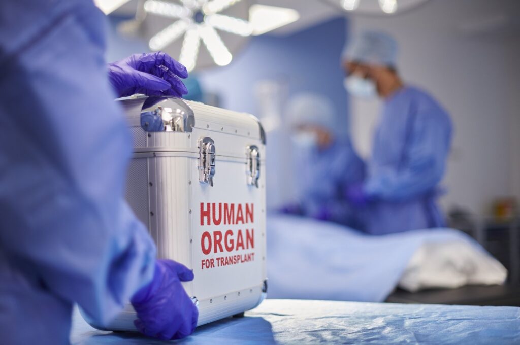 Bora Dumlupınar's family donated his organs, benefiting six patients, and advocated for organ donations. (Getty Images Photo)