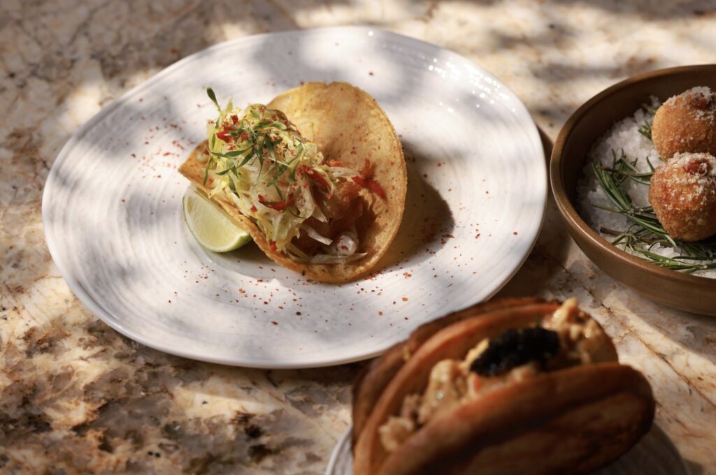 One of the city's most talked-about restaurants, Pixi, has recently opened its doors to guests. (Photo courtesy of Pixi Restaurant)