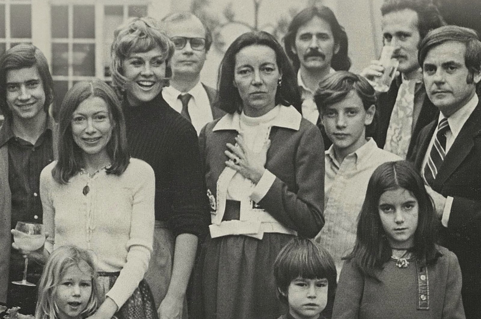 This cover image released by Penguin shows "The Friday Afternoon Club" by Griffin Dunne. (AP Photo)